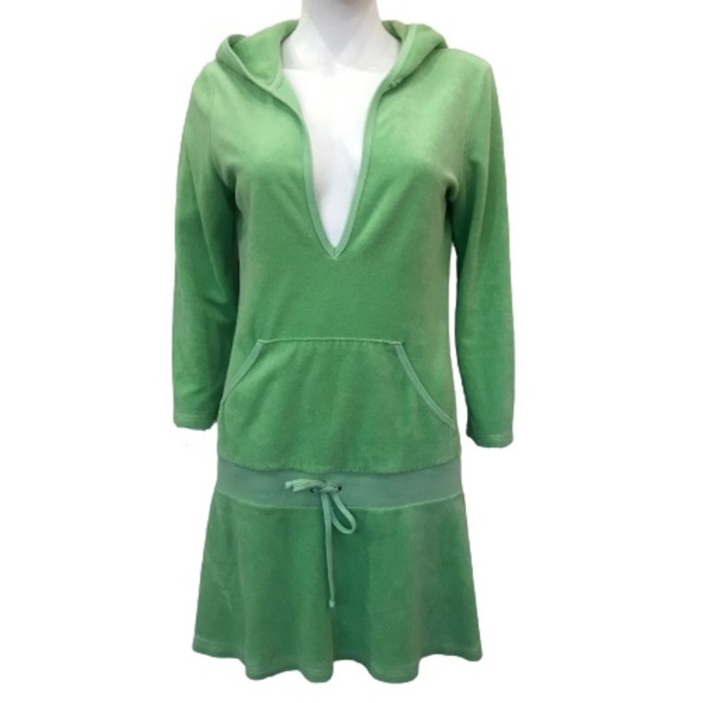 Rare Early 2000 Juicy Couture  sweater dress